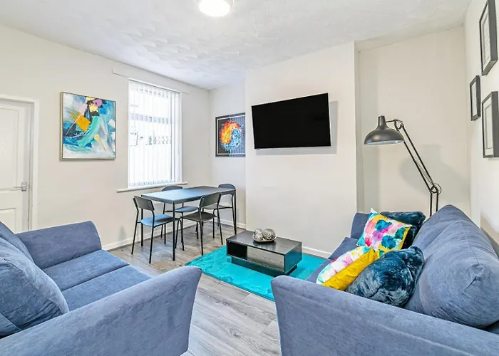 Scott House - Air Host & Stay - Parking
